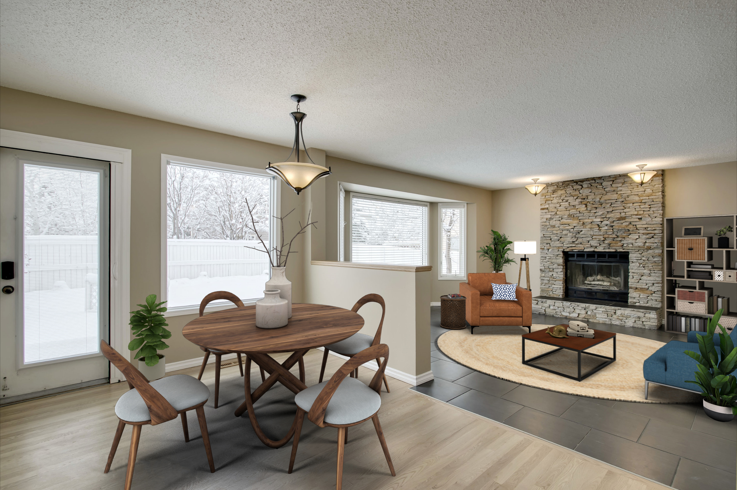 Virtually Staging Calgary